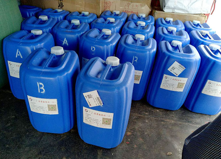 水簾式噴漆柜廢水怎么處理？